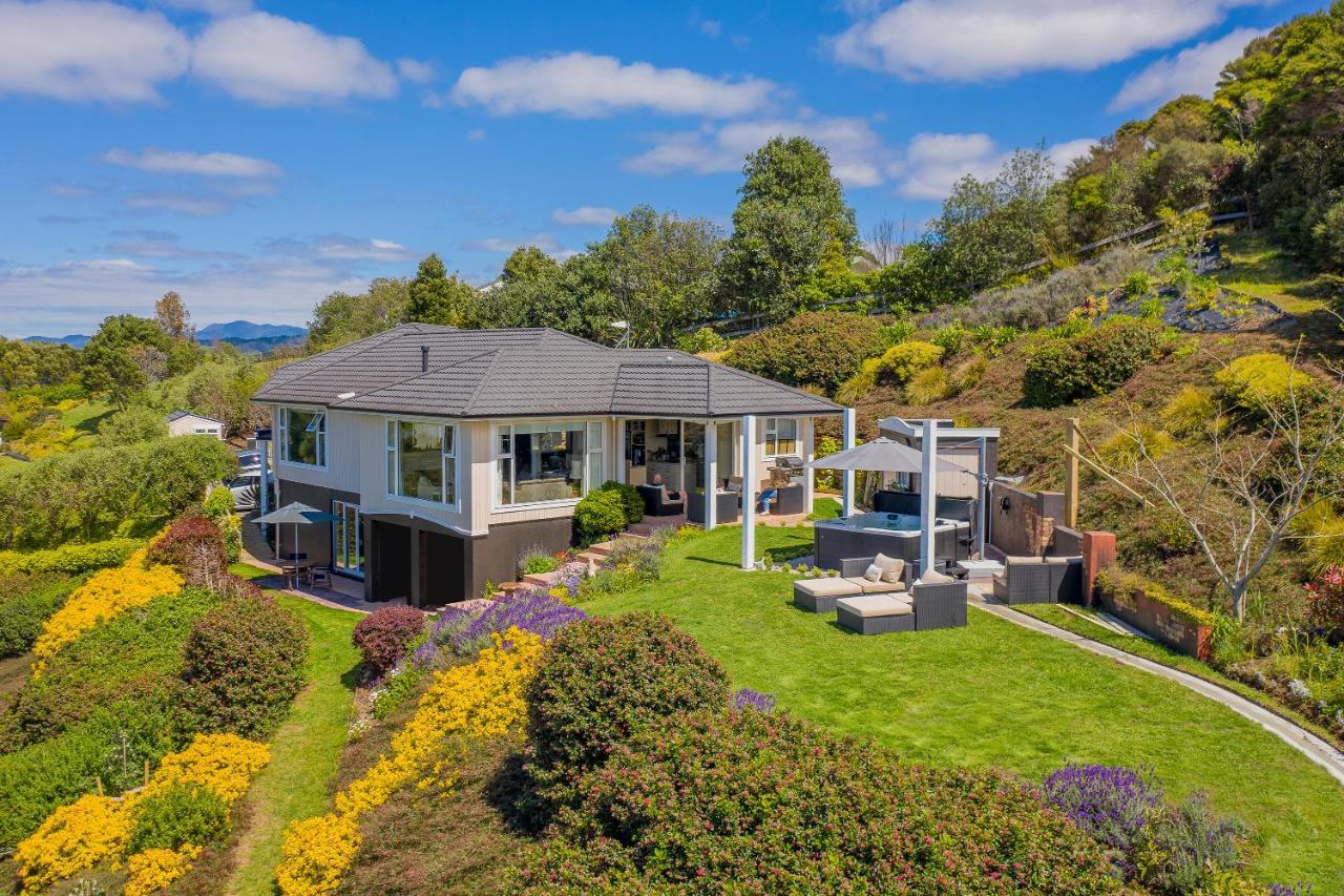 Bayview Valley Lodge Bed & Breakfast Whitianga Exteriér fotografie