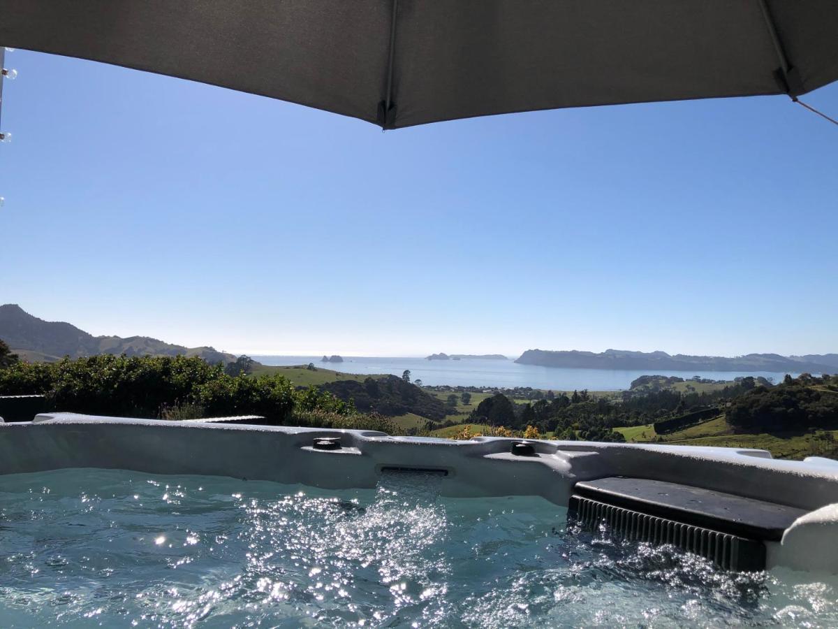 Bayview Valley Lodge Bed & Breakfast Whitianga Exteriér fotografie