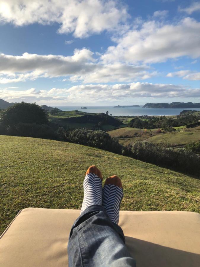 Bayview Valley Lodge Bed & Breakfast Whitianga Exteriér fotografie