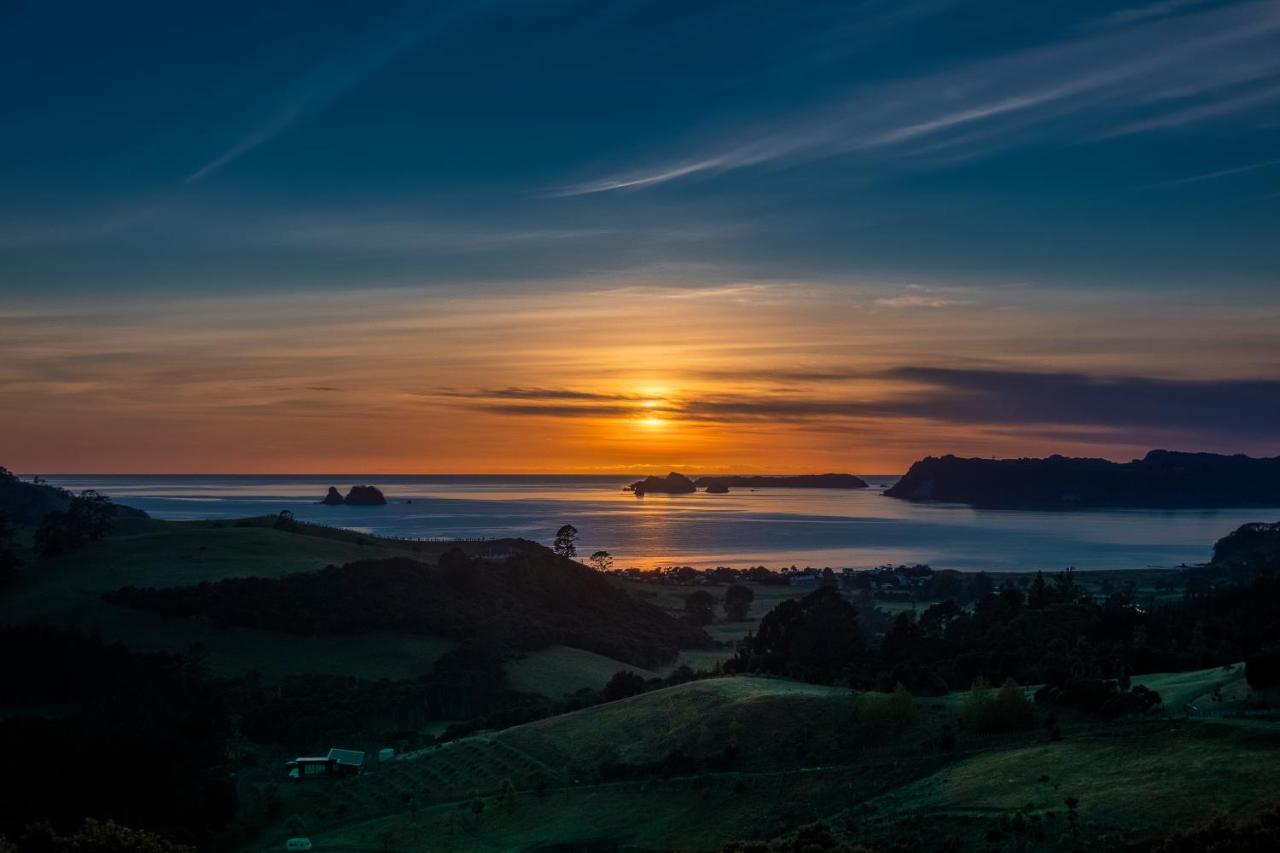 Bayview Valley Lodge Bed & Breakfast Whitianga Exteriér fotografie