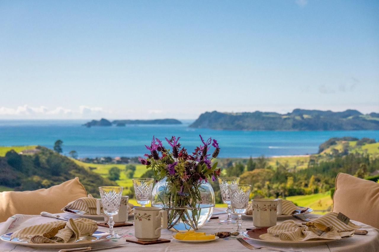 Bayview Valley Lodge Bed & Breakfast Whitianga Exteriér fotografie