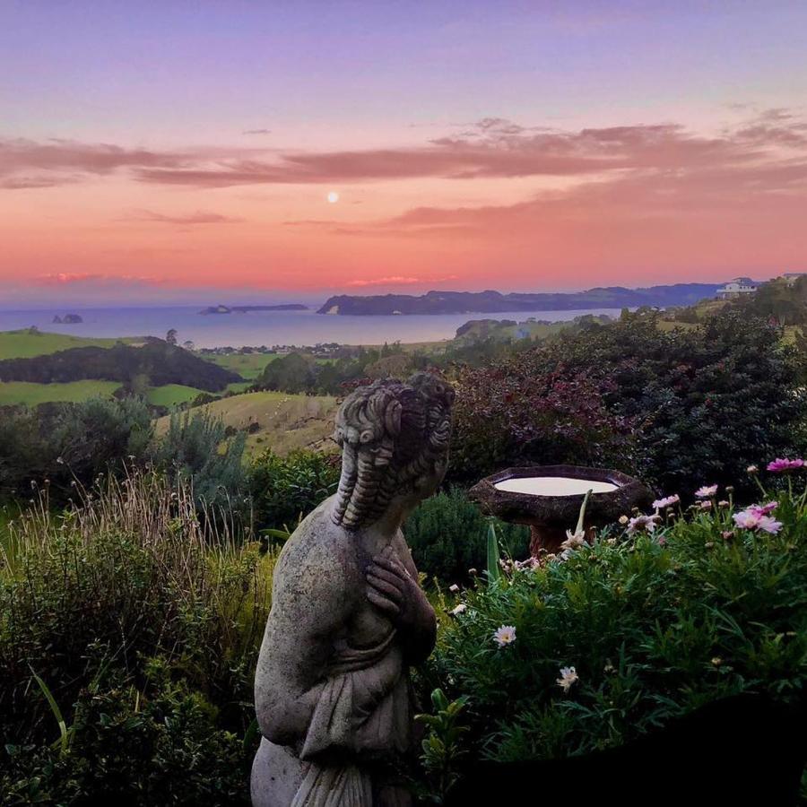 Bayview Valley Lodge Bed & Breakfast Whitianga Exteriér fotografie