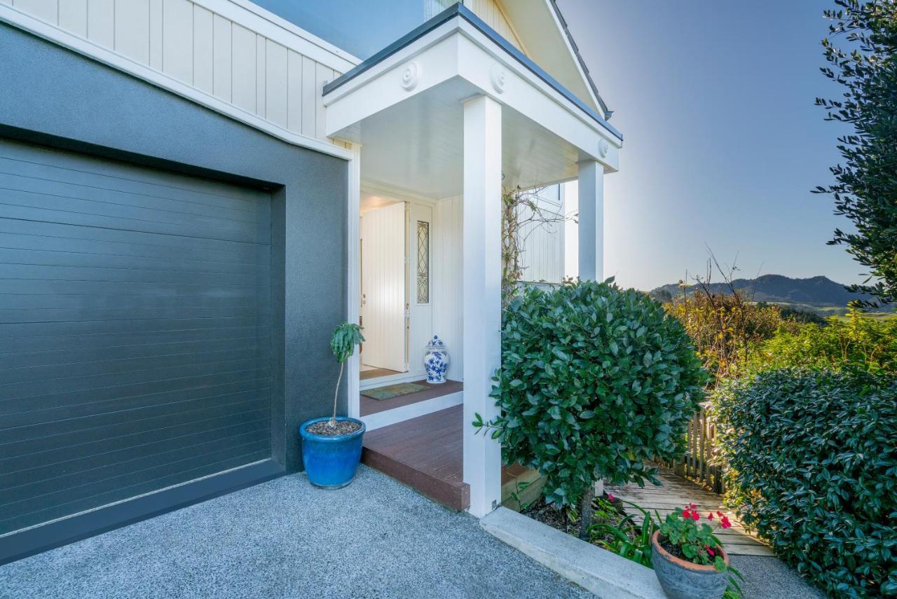 Bayview Valley Lodge Bed & Breakfast Whitianga Exteriér fotografie