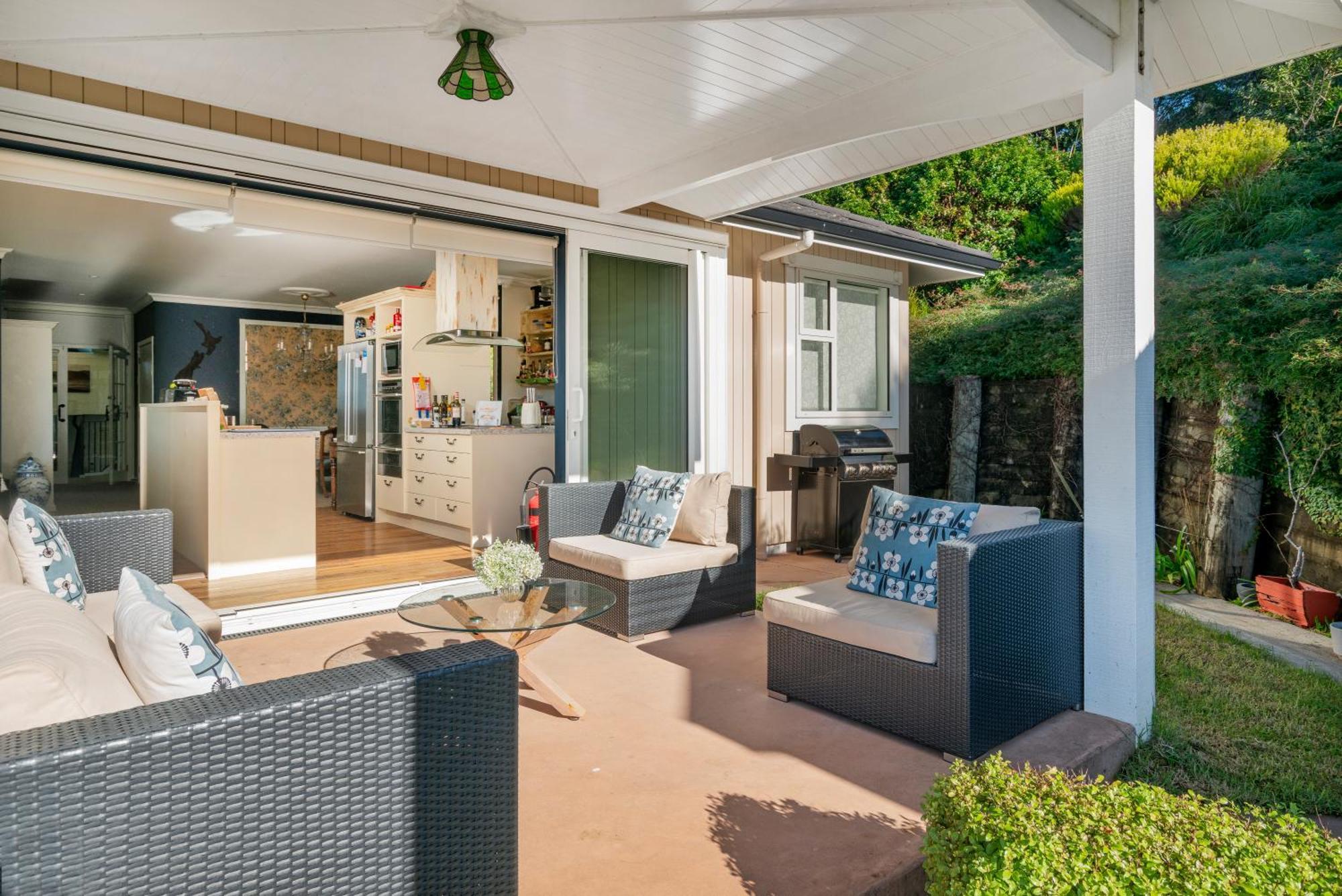 Bayview Valley Lodge Bed & Breakfast Whitianga Exteriér fotografie
