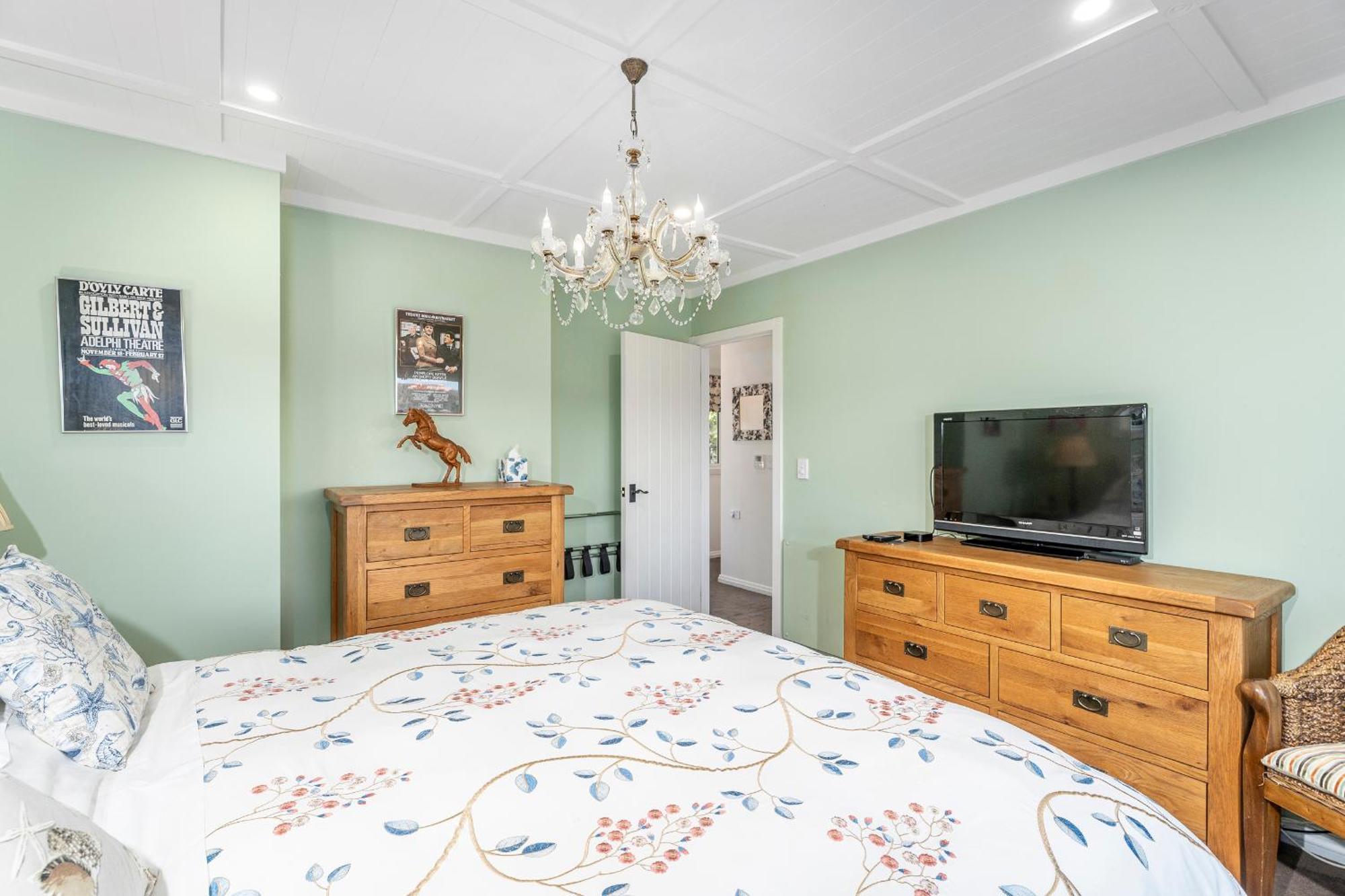 Bayview Valley Lodge Bed & Breakfast Whitianga Exteriér fotografie