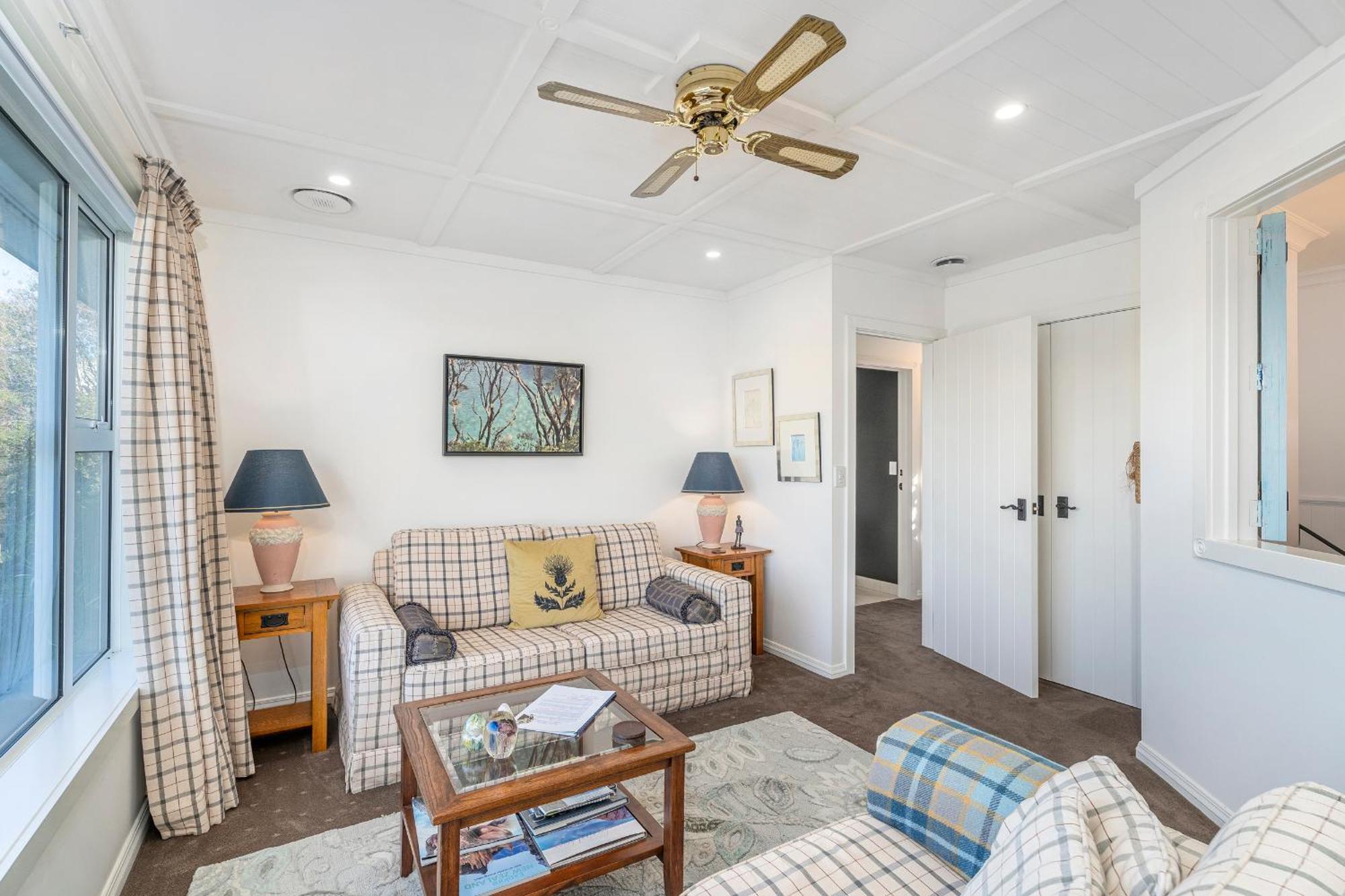 Bayview Valley Lodge Bed & Breakfast Whitianga Exteriér fotografie
