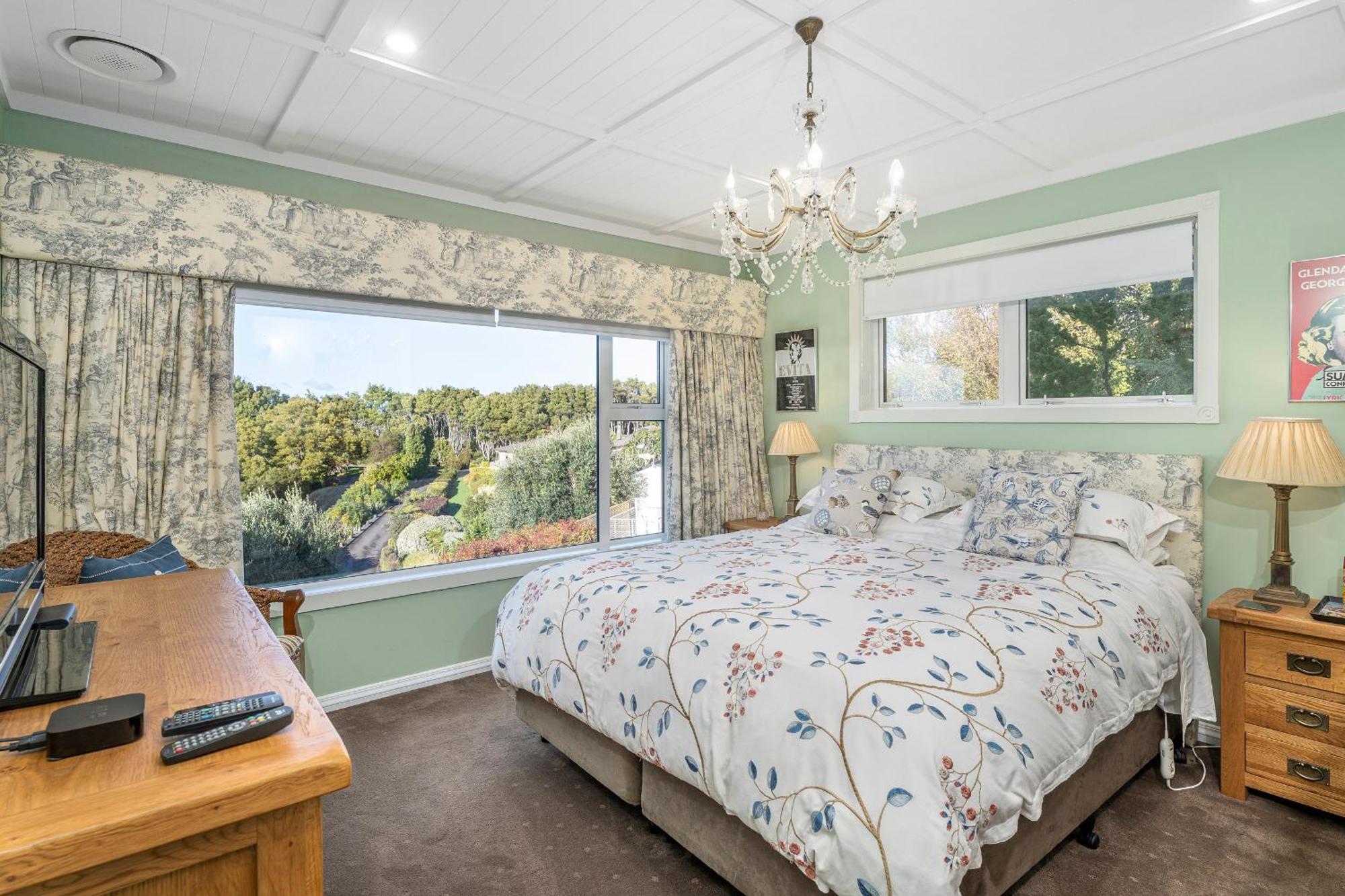 Bayview Valley Lodge Bed & Breakfast Whitianga Exteriér fotografie
