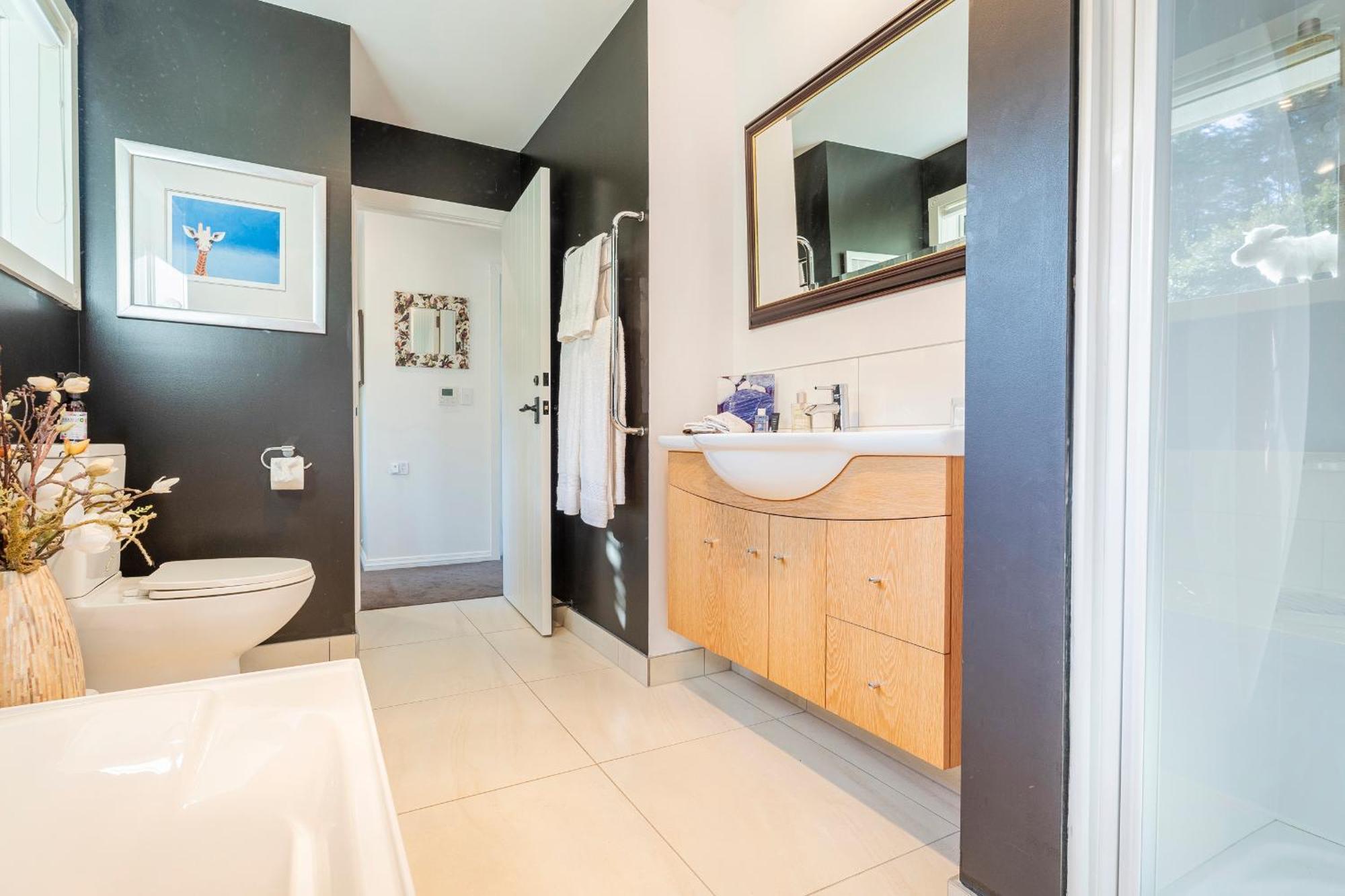 Bayview Valley Lodge Bed & Breakfast Whitianga Exteriér fotografie