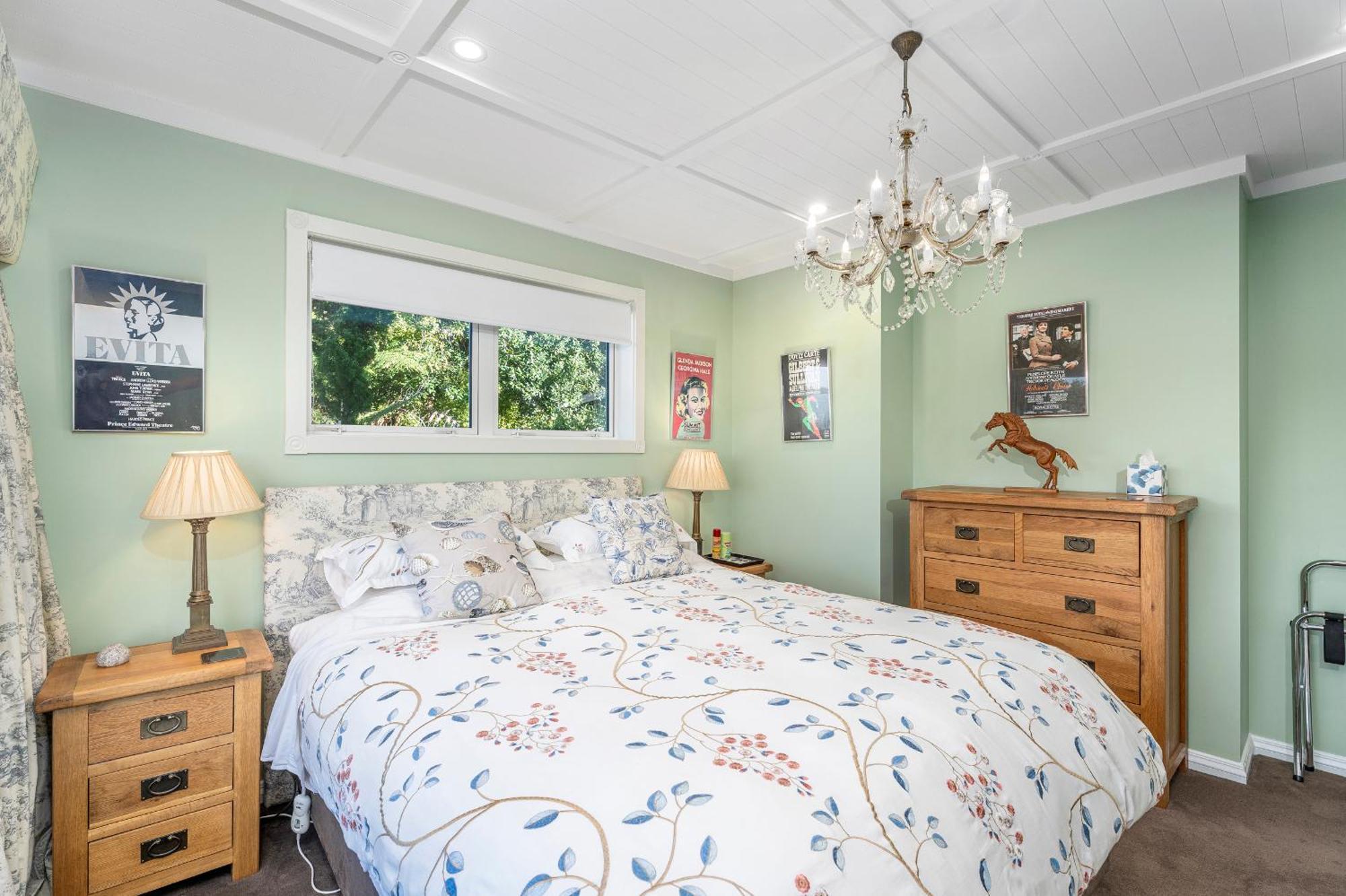 Bayview Valley Lodge Bed & Breakfast Whitianga Exteriér fotografie