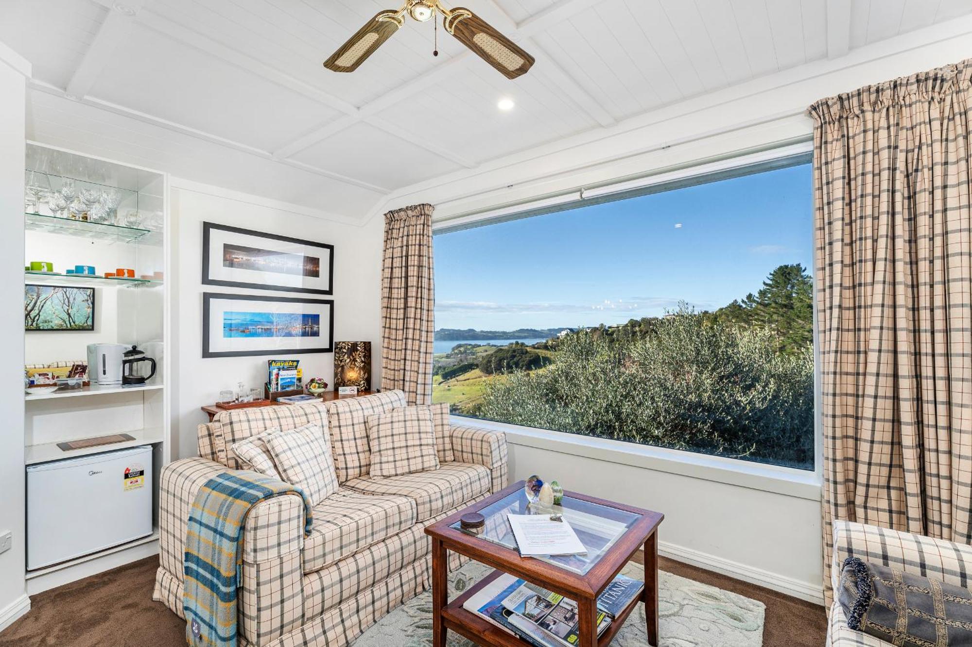 Bayview Valley Lodge Bed & Breakfast Whitianga Exteriér fotografie