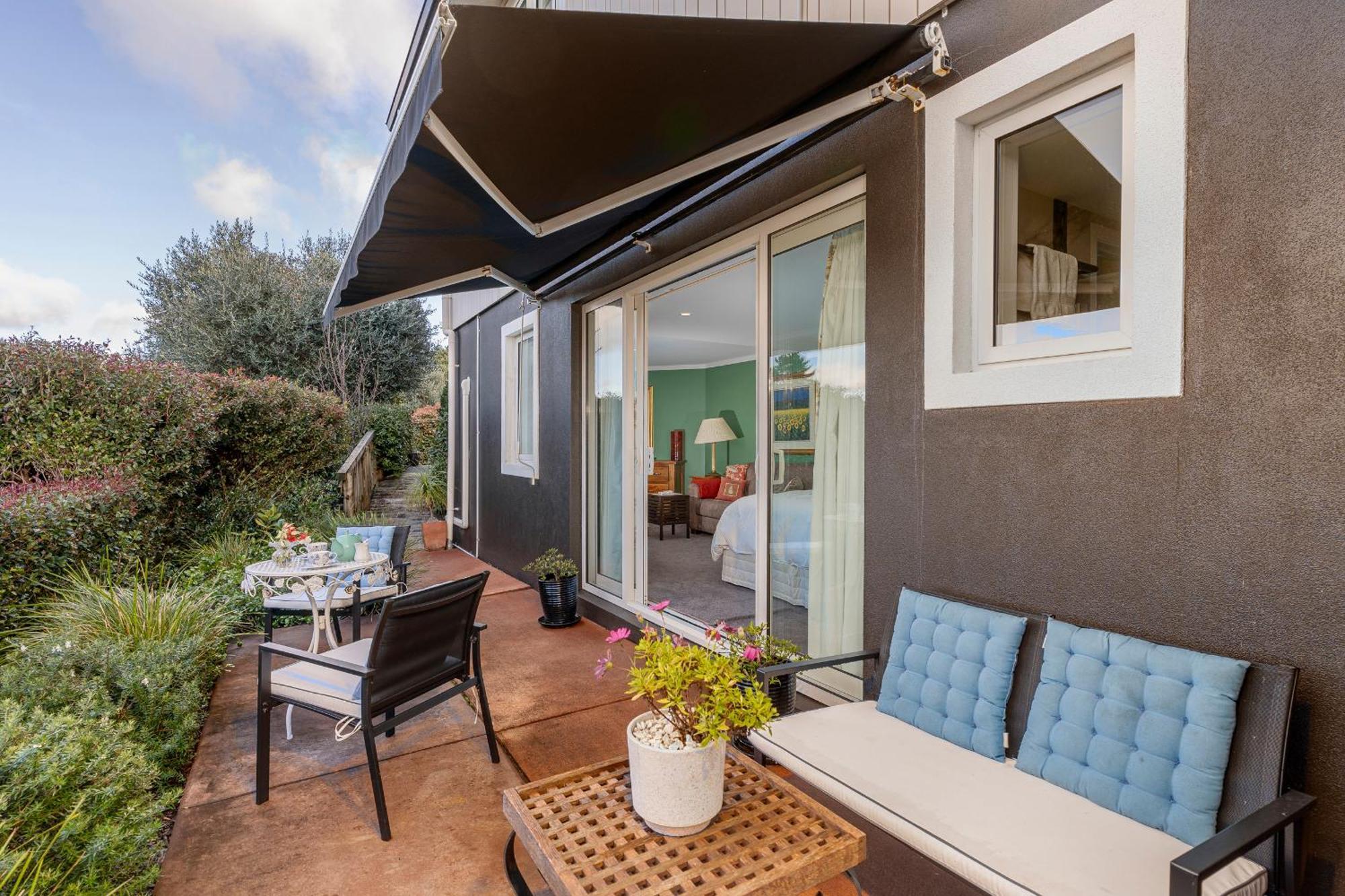Bayview Valley Lodge Bed & Breakfast Whitianga Exteriér fotografie
