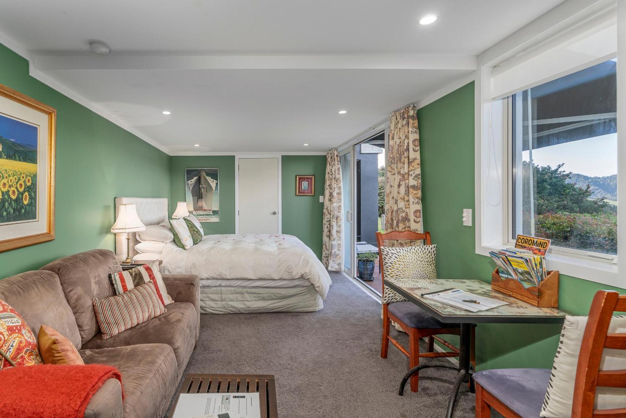 Bayview Valley Lodge Bed & Breakfast Whitianga Exteriér fotografie