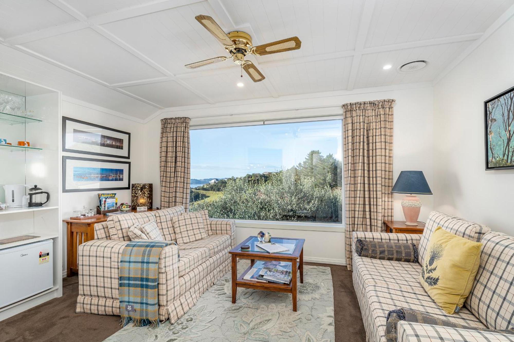 Bayview Valley Lodge Bed & Breakfast Whitianga Exteriér fotografie